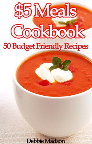 $5 Meals Cookbook - CraveBooks