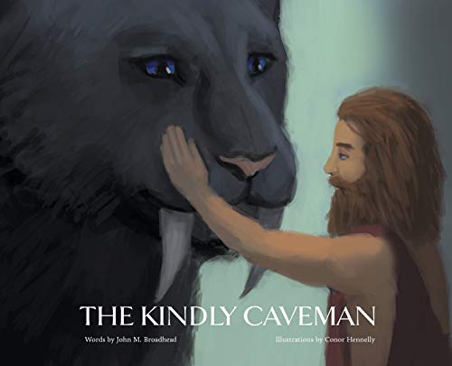 The Kindly Caveman - CraveBooks