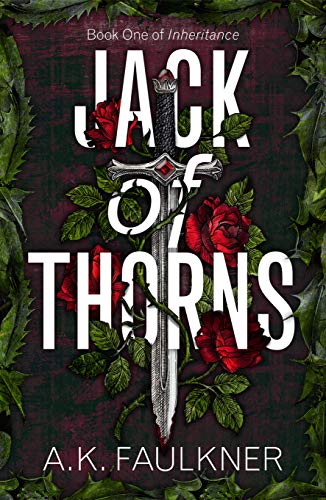 Jack of Thorns (Inheritance Book 1) - Crave Books
