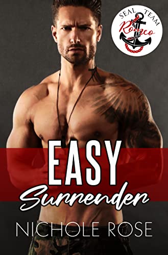 Easy Surrender: An Age-Gap BBW/Military Romance (S... - Crave Books