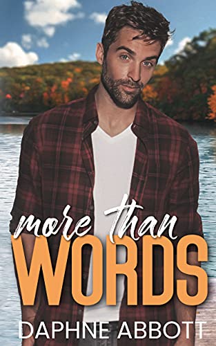 More Than Words: A Small Town Curvy Girl Romance (Eagle Creek Book 1)