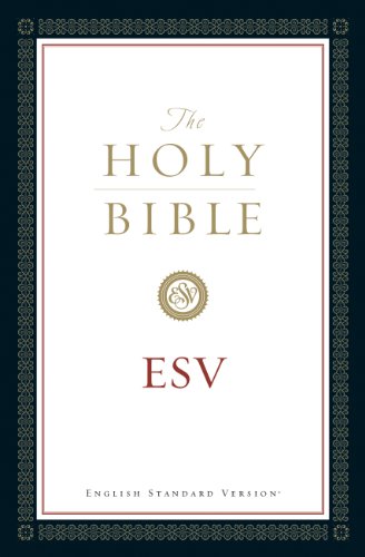 The Holy Bible, English Standard Version - CraveBooks