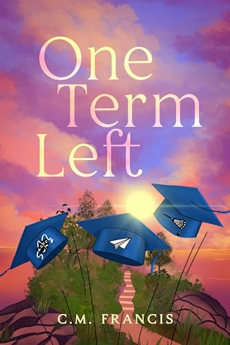 One Term Left - CraveBooks