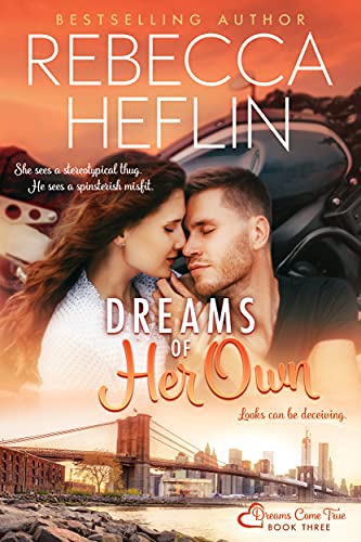 Dreams of Her Own (Dreams Come True Book 3) - Crave Books