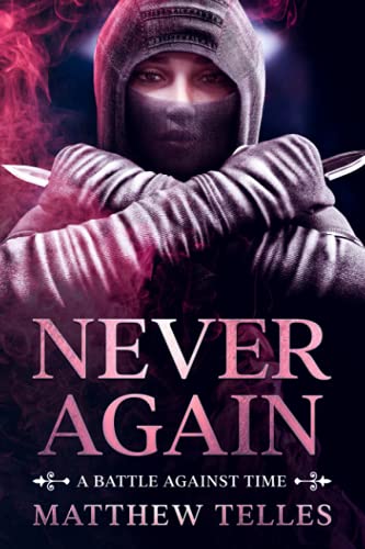 Never Again - CraveBooks
