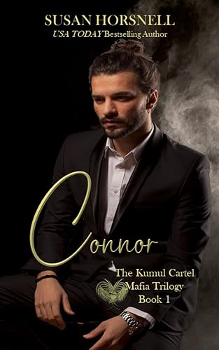 Connor (The Kumul Cartel Book 1)