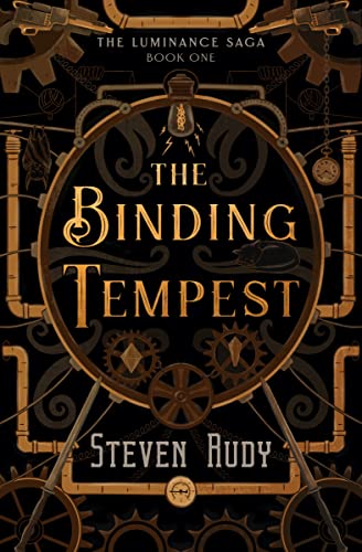 The Binding Tempest - CraveBooks