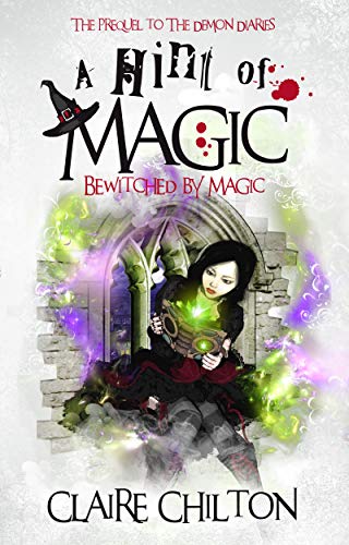 A Hint of Magic - CraveBooks