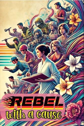 Rebel With A Cause - CraveBooks