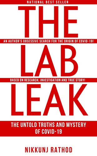 THE LAB LEAK : THE UNTOLD TRUTHS OF COVID-19 - CraveBooks