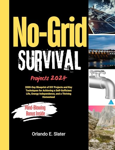 No-Grid Survival Projects 2024