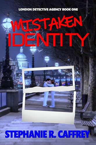 Mistaken Identity (London Detective Agency Book 1) - CraveBooks