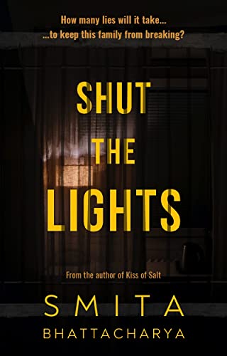Shut the Lights - CraveBooks