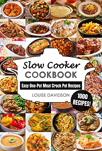 Slow Cooker Cookbook - CraveBooks