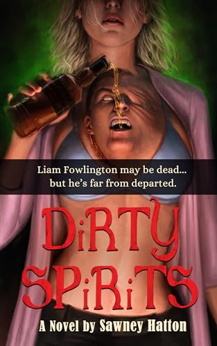 Dirty Spirits - CraveBooks