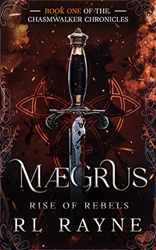 Mægrus: Rise of Rebels (The Chasmwalker Chronicles... - CraveBooks