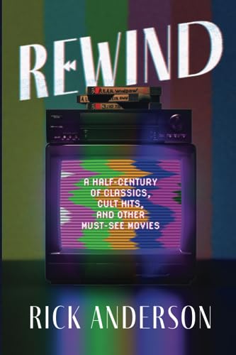 Rewind: A Half-Century of Classics, Cult Hits, and... - CraveBooks