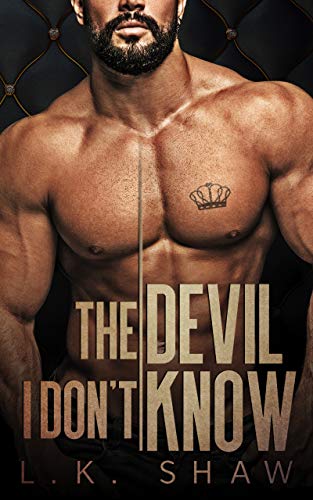 The Devil I Don't Know: An Arranged Marriage Mafia Romance (Brooklyn Kings)