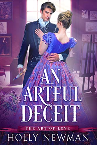 An Artful Deceit - CraveBooks