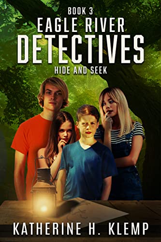 Eagle River Detectives, Book 3: Hide and Seek - CraveBooks