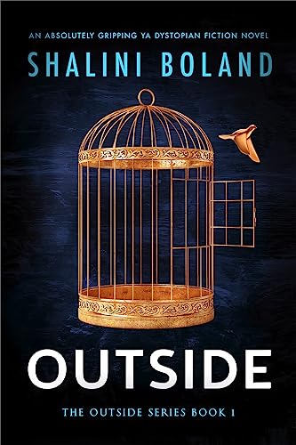 Outside - CraveBooks