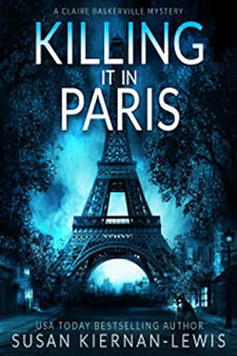 Killing it in Paris - CraveBooks