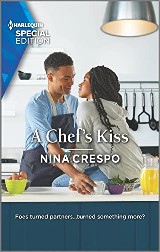 A Chef's Kiss (Small Town Secrets Book 1) - Crave Books