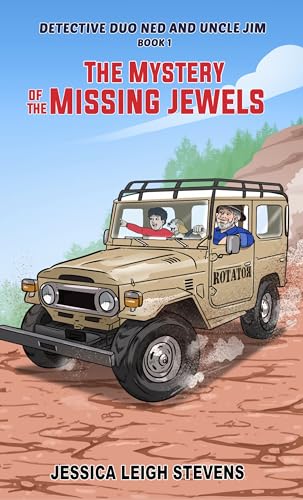 The Mystery of the Missing Jewels