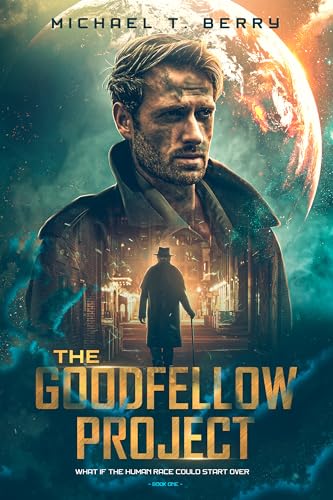 The Goodfellow Project: A Dystopian Sci-Fi Thrille... - CraveBooks