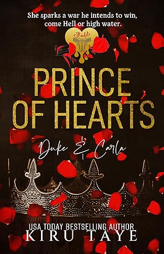 Duke Prince of Hearts