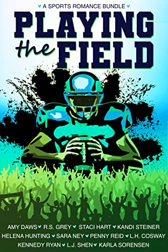 Playing the Field Box Set - Crave Books