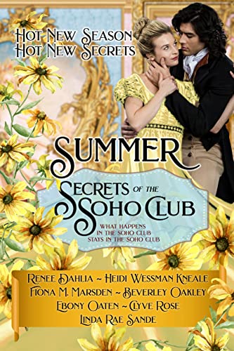 Summer Secrets of the Soho Club - CraveBooks