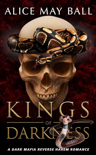 Kings of Darkness: A dark mafia reverse harem romance (The 'F' Word Book 1)