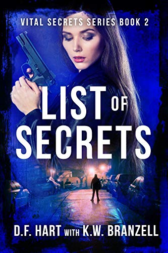 List of Secrets (Vital Secrets Book 2)