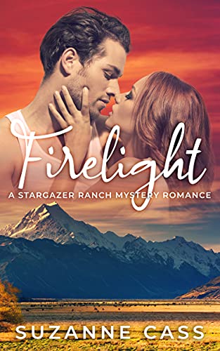 Firelight (Stargazer Ranch Mystery Romance Book 2)