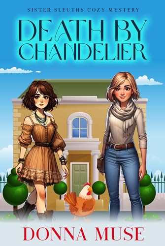 Death by Chandelier - CraveBooks