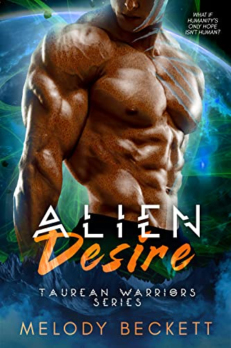 Alien Desire - CraveBooks