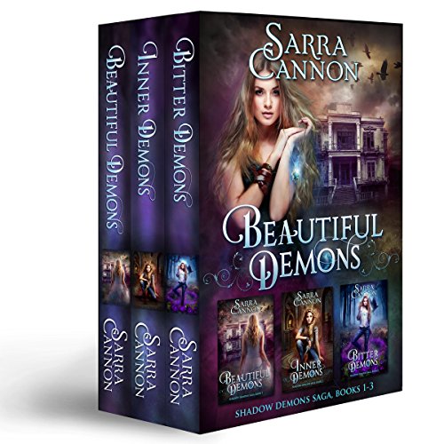 Beautiful Demons Box Set, Books 1-3 - CraveBooks