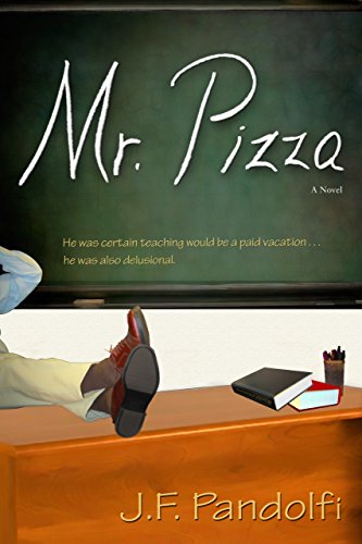 Mr. Pizza - CraveBooks