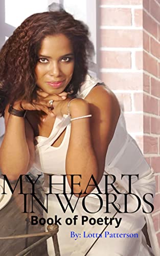 My Heart in Words: Book of Poetry - CraveBooks