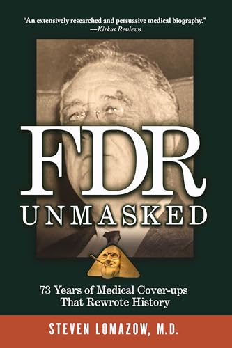 FDR Unmasked - CraveBooks