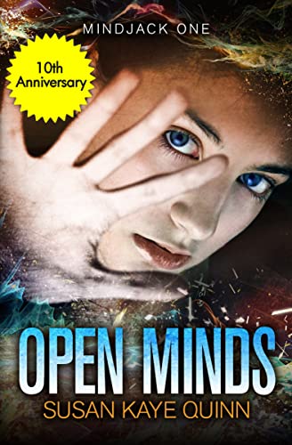 Open Minds (Mindjack Book 1)