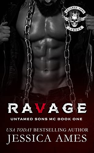 Ravage - CraveBooks
