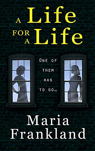 A Life for a Life: A psychological domestic thrill... - CraveBooks
