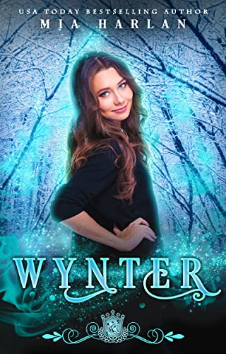 Wynter: A Funny Multiple Mates Romance (Silver Skates Book 1)