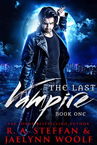 The Last Vampire: Book One