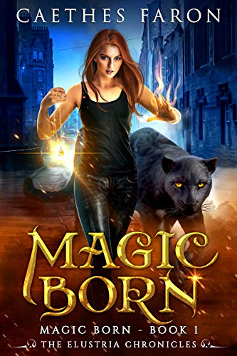 Magic Born - CraveBooks