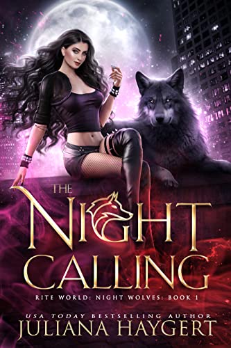 The Night Calling - CraveBooks