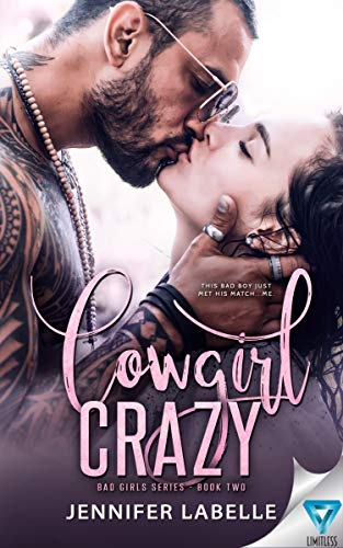 Cowgirl Crazy (Bad Girls Book 2) - CraveBooks