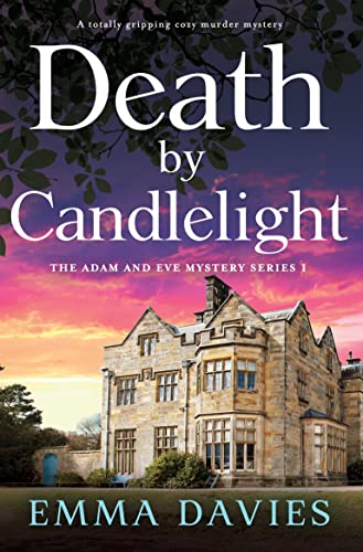 Death by Candlelight - CraveBooks